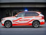 BMW X5 xDrive3.0d Notarzt 2014 года